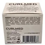 CurlMed Champú Sólido Cabello Quebradizo Té Matcha 80g - 1